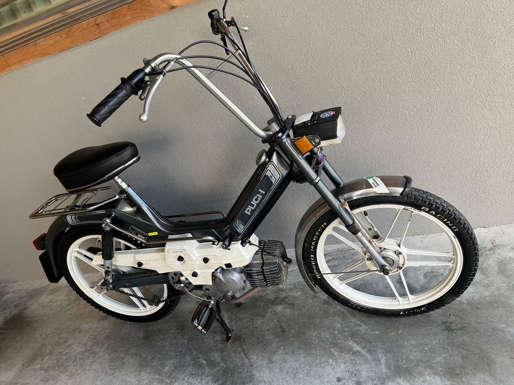 Puch Supermaxi Lg Mit Ausweis Kaufen Auf Ricardo