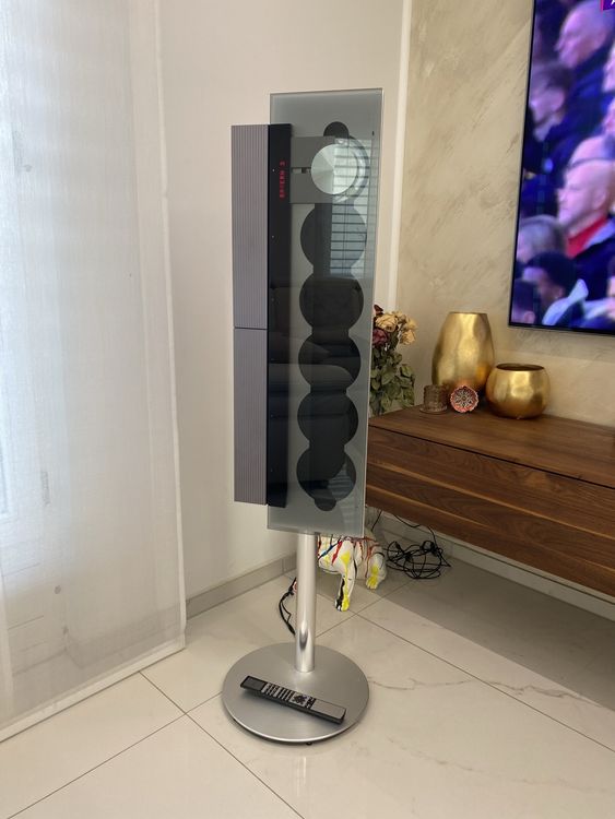 Bang Olufsen Beosound 9000 MK3 Inkl FlooStand Kaufen Auf Ricardo