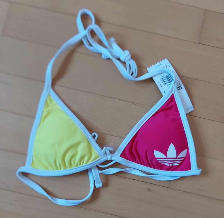 Neues Adidas Bikini Oberteil Gr 36 Neu Und Originalverpackt In Basel
