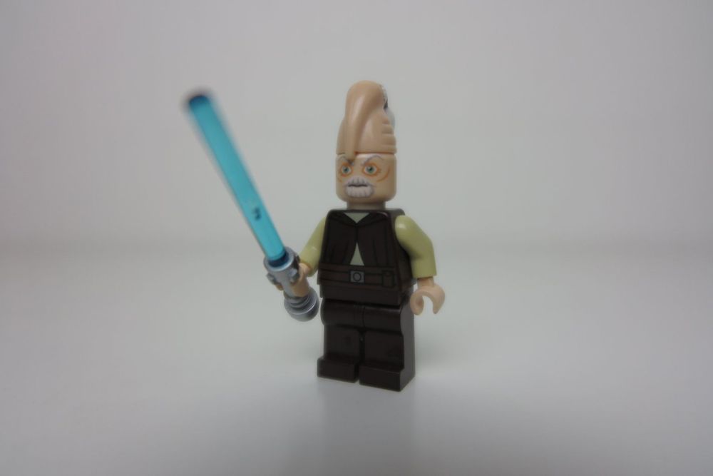 Lego Star Wars Minifigur Ki Adi Mundi Kaufen Auf Ricardo