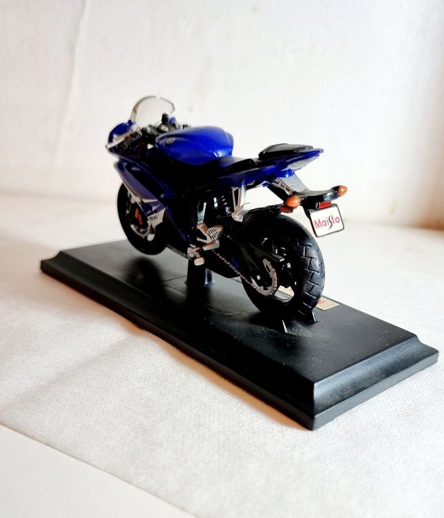 Maisto Yamaha Yzf R Motorrad Modell Kaufen Auf Ricardo