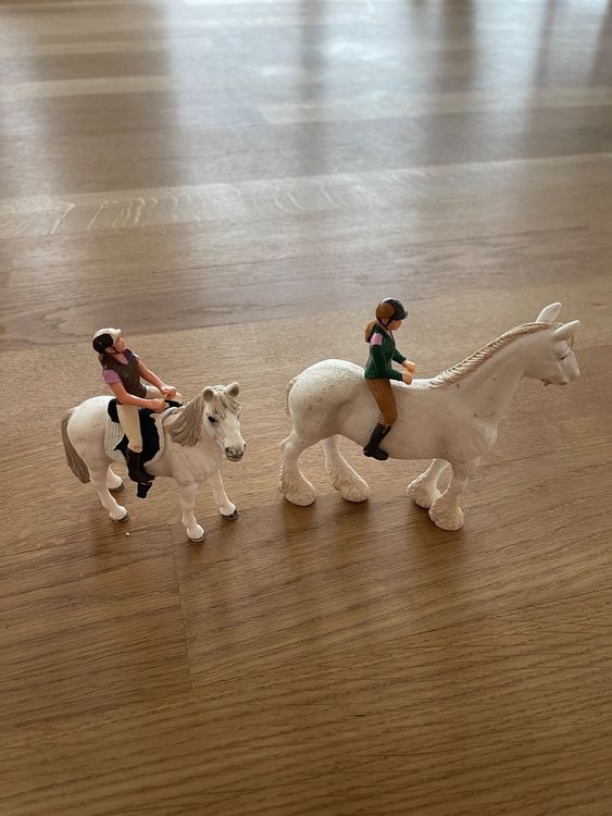 Schleich Pferd Mit Ritter Kaufen Auf Ricardo