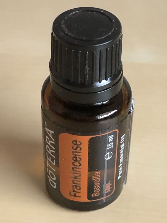 Doterra Öl Frankincense Kaufen auf Ricardo