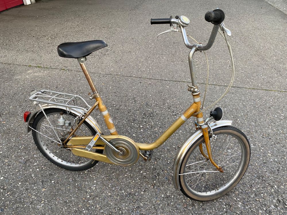 Mini Velo Allegro Kaufen Auf Ricardo