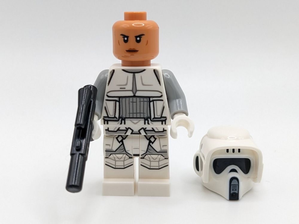 Lego Star Wars Imperial Scout Trooper Kaufen Auf Ricardo