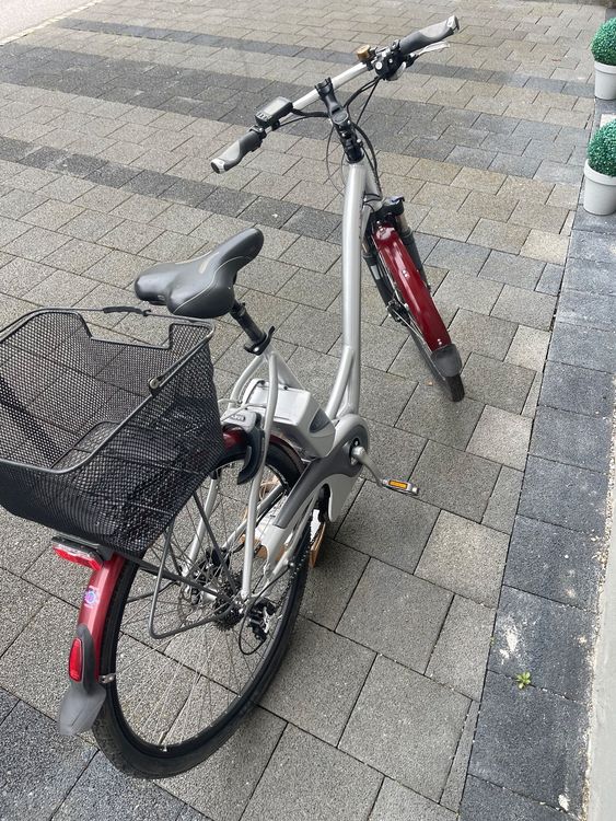 E Bike Flyer T10 Premium M 25 Km H FRISCH AB SERVICE Kaufen Auf Ricardo