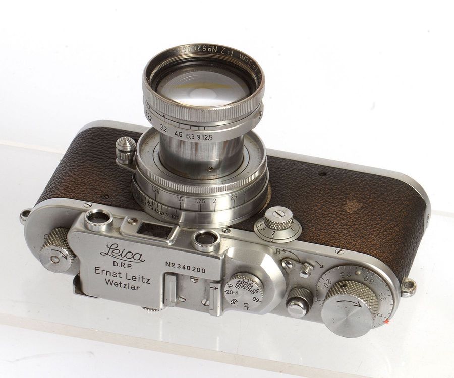 Leica Iiia Summitar Cm Kaufen Auf Ricardo