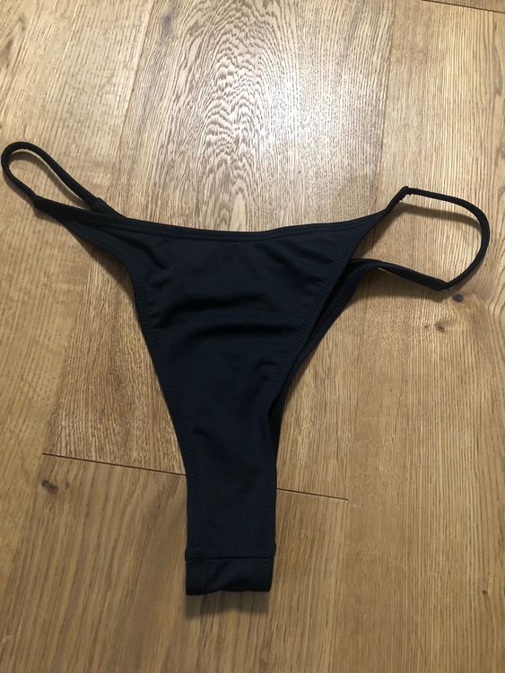 Sexy String Bikini H Schen Schwarz Ab Kaufen Auf Ricardo