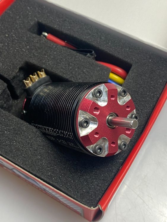 Robitronic Razer Brushless Motor 1900kv Sensor 5mm Kaufen Auf Ricardo