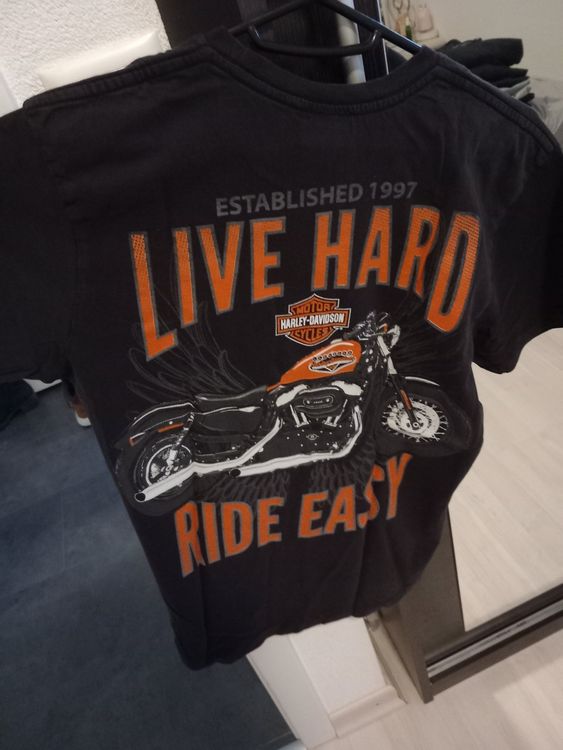 Harley Davidson Las Vegas T Shirt Kaufen Auf Ricardo