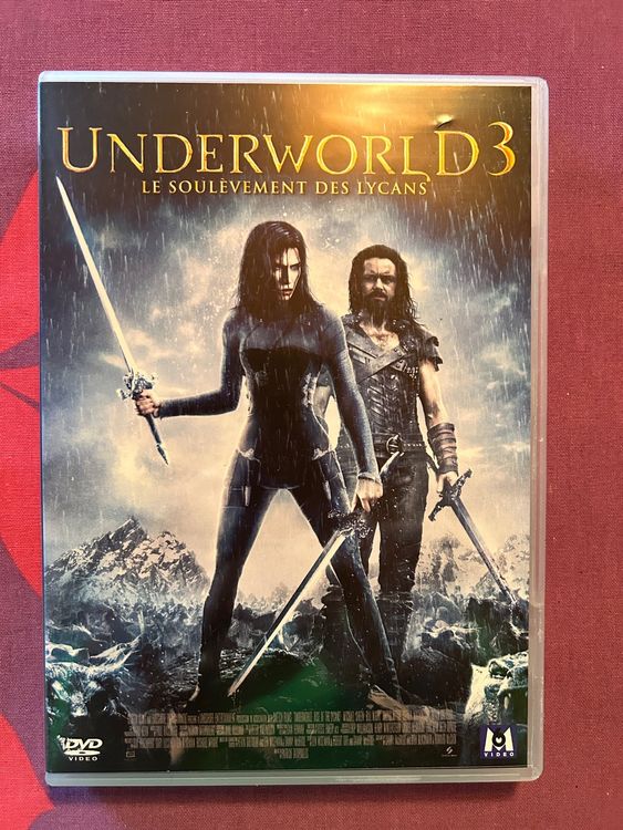 UNDERWORLD 3 LE SOULÈVEMENT DES LYCANS Kaufen auf Ricardo