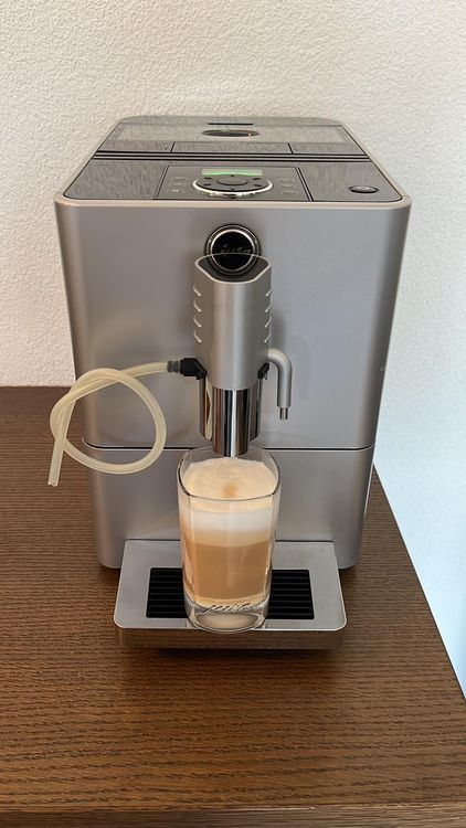 Jura Ena Micro Kaffeemaschine Kaufen Auf Ricardo