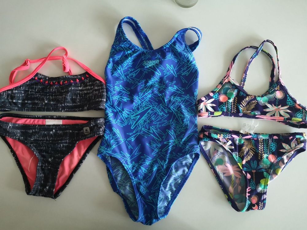 Badekleid und Bikini Gr Speedo Gebraucht in für CHF