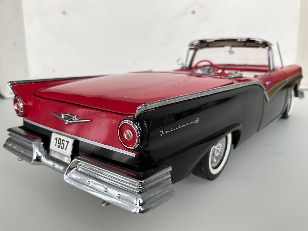 Sun Star Ford Fairlane Skyliner Kaufen Auf Ricardo