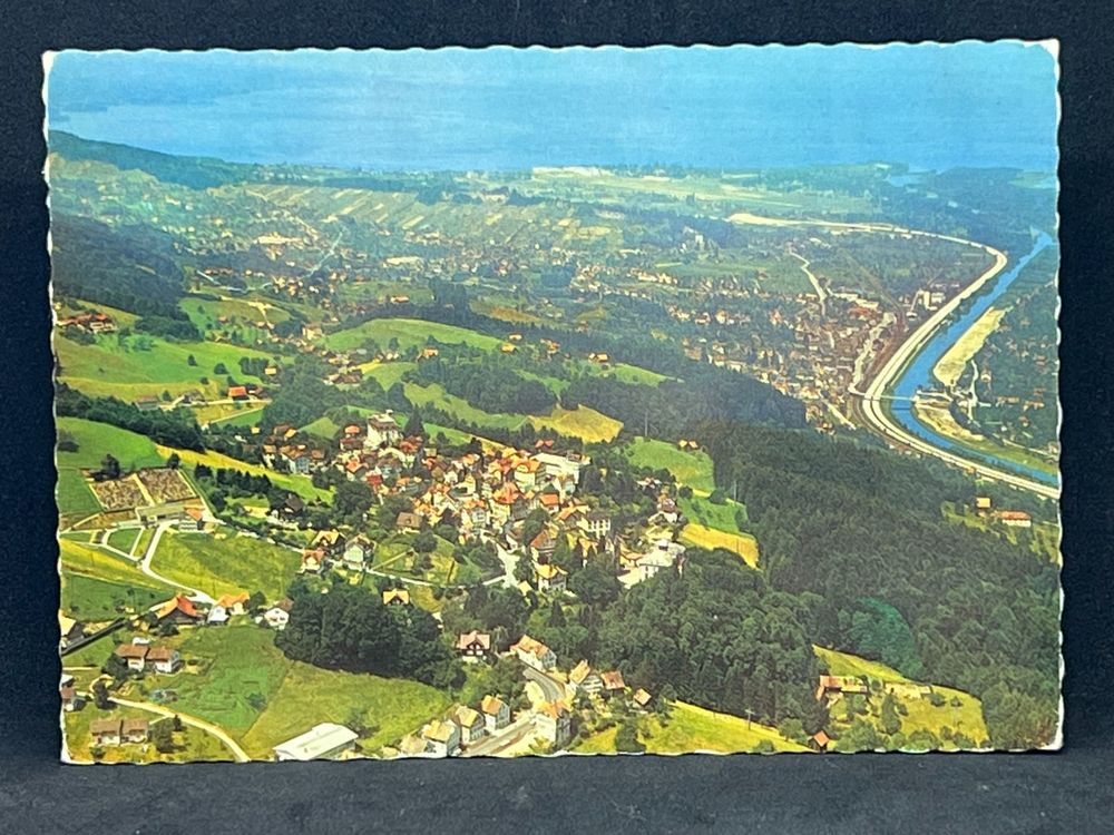 Walzenhausen AR Luftkurort Mit Rheineck Thal Und Bodensee Kaufen