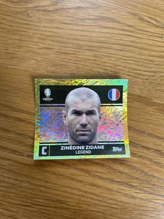 Topps Euro Fra Gold Kaufen Auf Ricardo