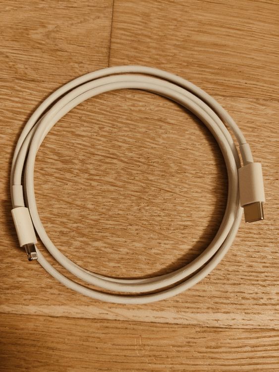 Apple Lightning Zu Usb C Original Kaufen Auf Ricardo