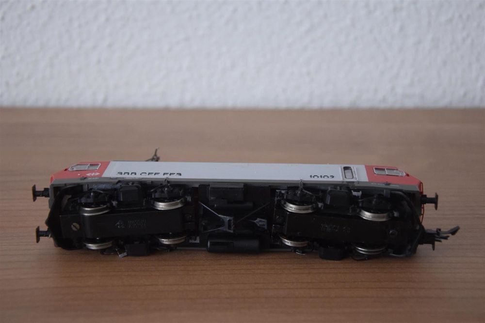 Roco 04178C SBB Elektrolokomotive Re 4 4 IV 10102 Ep IV Kaufen Auf