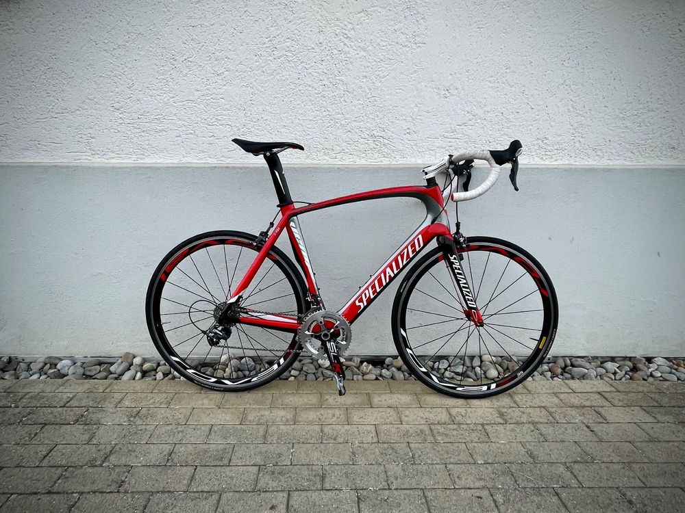 SPECIALIZED Venge Expert Mid Compact Rahmengrösse 58 Acheter sur