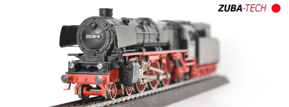 Märklin 3310 Dampflok BR 12 DB H0 WS Analog mit OVP Kaufen auf Ricardo