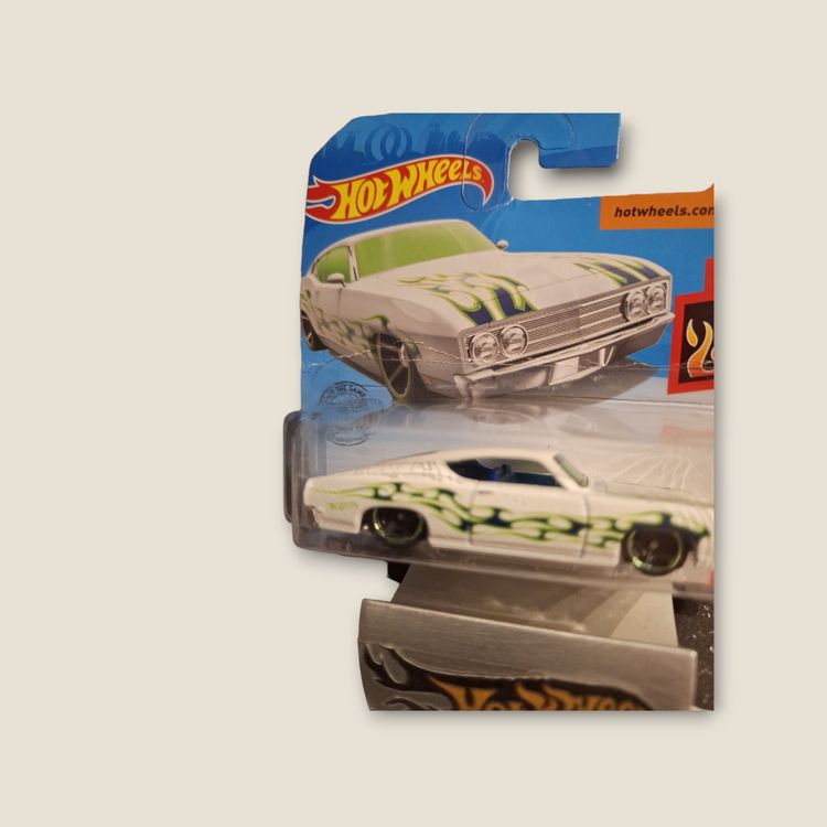 Hot Wheels Hw Flames Ford Torino Talladega S Kaufen Auf