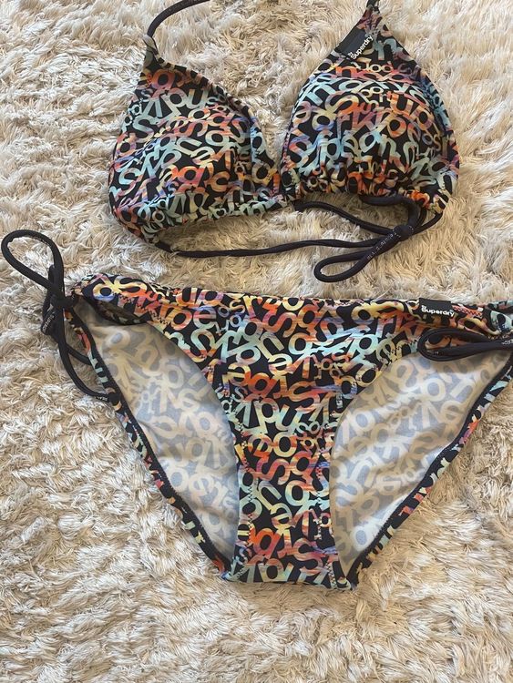 Superdry Bikini Gr 36 Kaufen Auf Ricardo