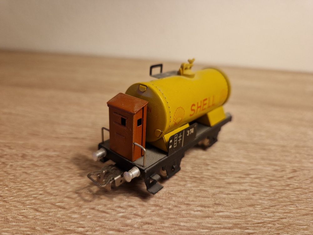 M Rklin Kesselwagen Shell H Kaufen Auf Ricardo