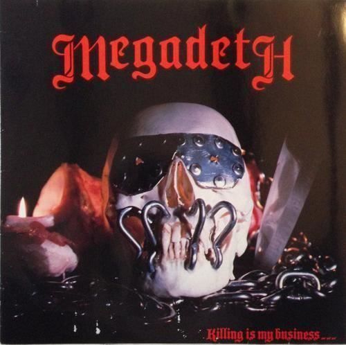 Original Press Megadeth Lp Kaufen Auf Ricardo