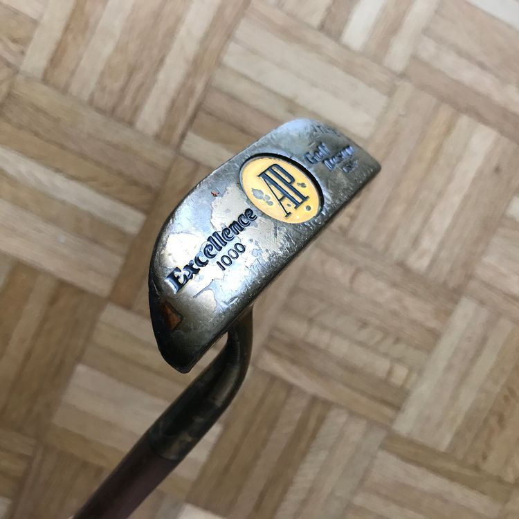 Golfschl Ger Vintage Kaufen Auf Ricardo