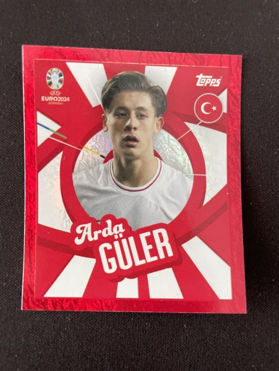 Topps Sticker Euro Tur Ptw Kaufen Auf Ricardo