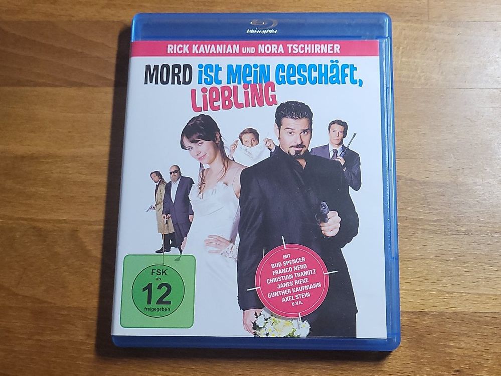 Mord ist mein Geschäft Liebling 2009 RAR Kaufen auf Ricardo