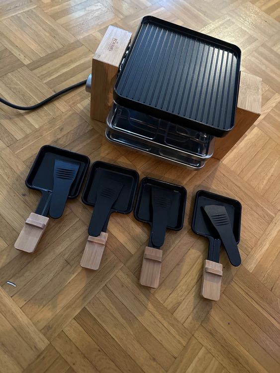 Raclette Ofen Kaufen Auf Ricardo