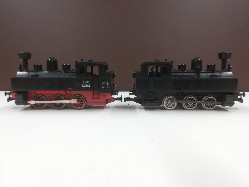 Locomotives Vapeur M Rklin Kaufen Auf Ricardo