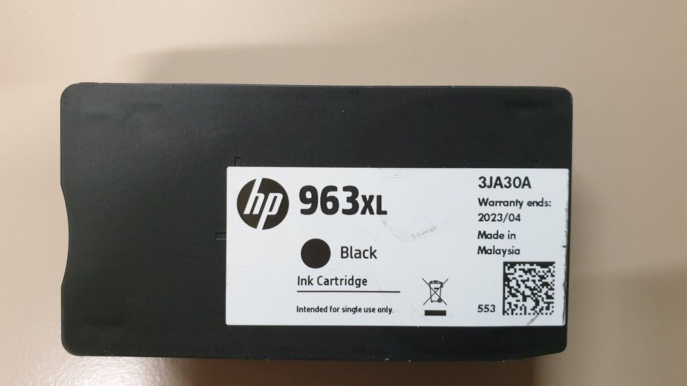 Druckerpatrone Hp Xl Schwarz Kaufen Auf Ricardo