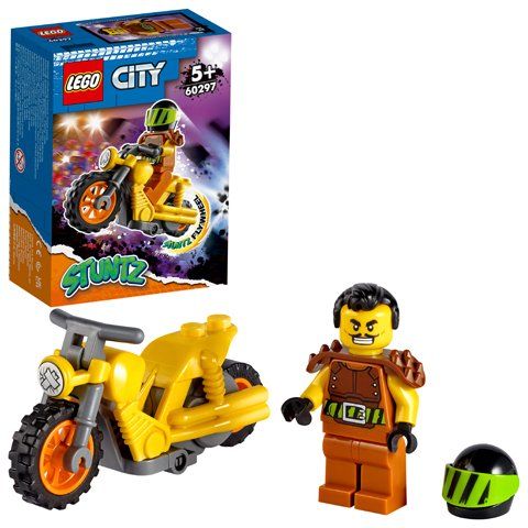 LEGO City 60297 Power Stuntbike Kaufen Auf Ricardo