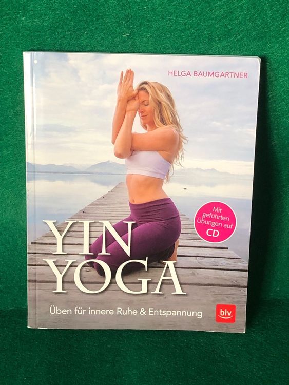 Yoga Buch Yin Yoga Kaufen Auf Ricardo