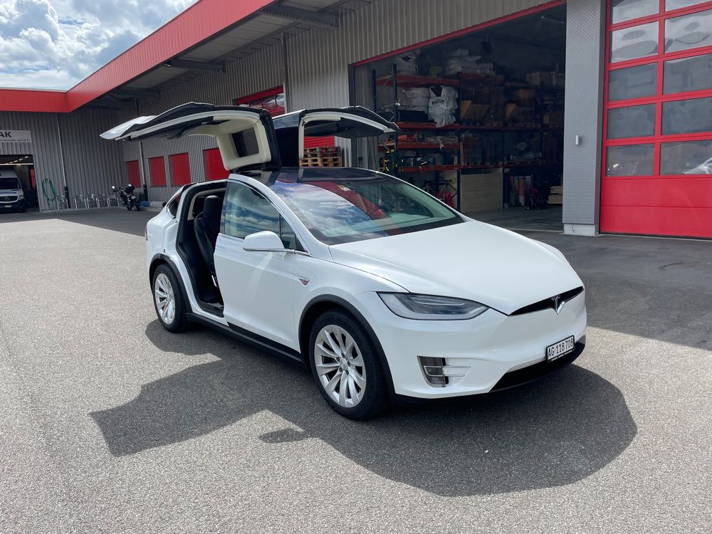 Tesla Model X D Kaufen Auf Ricardo