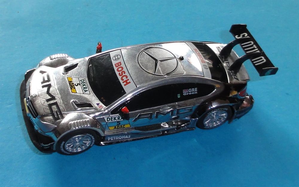 Carrera Go DTM Mercedes Kaufen Auf Ricardo