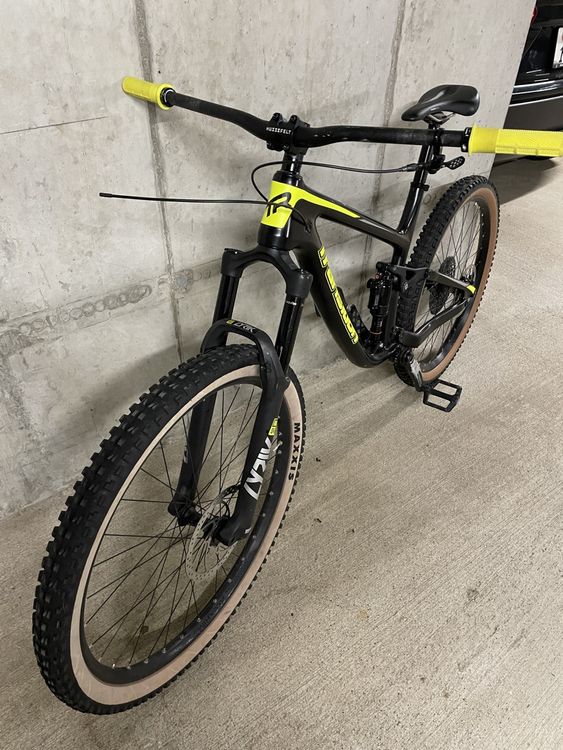 Transition Patrol Carbon Gr Sse L Rollin Chassis Mullet Kaufen Auf