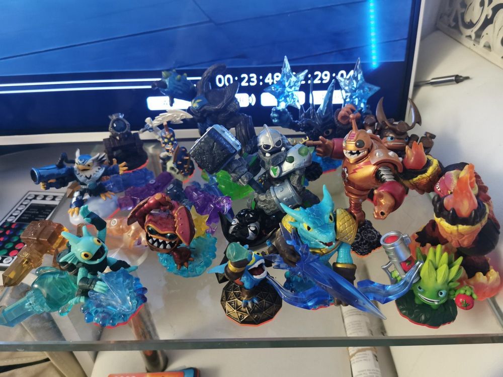 Skylanders Figuren Kaufen Auf Ricardo