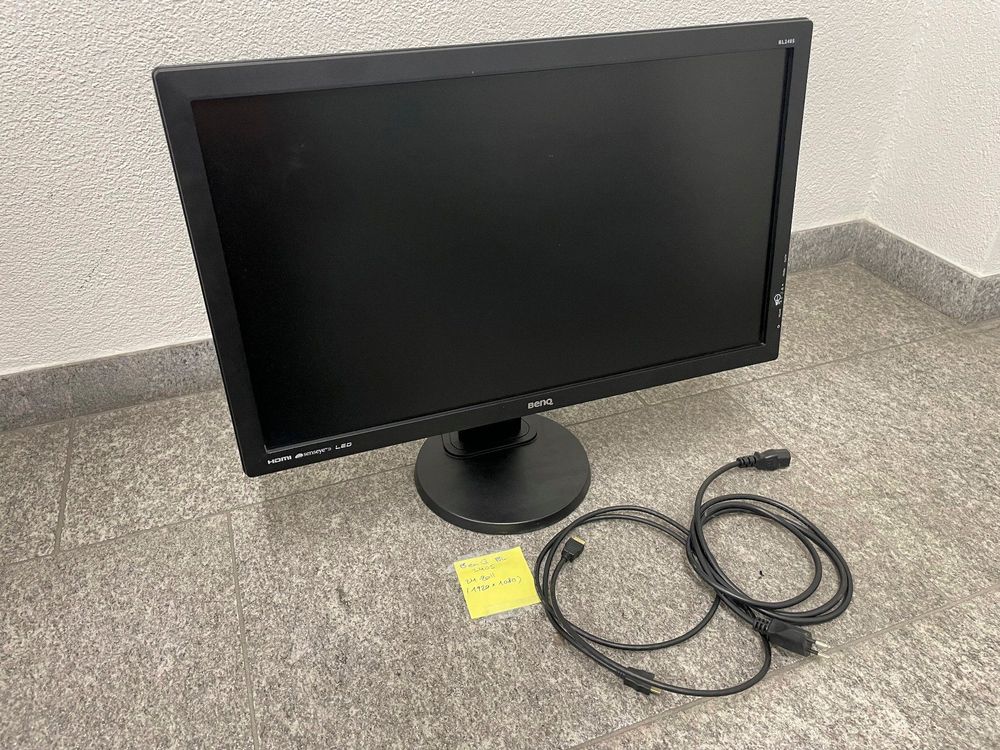 Benq Bl Computerbildschirm Zoll Kaufen Auf Ricardo