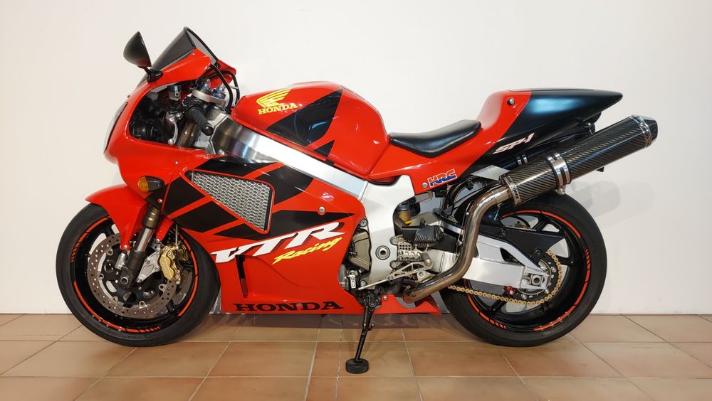 Honda Vtr Sp Hrc Kaufen Auf Ricardo