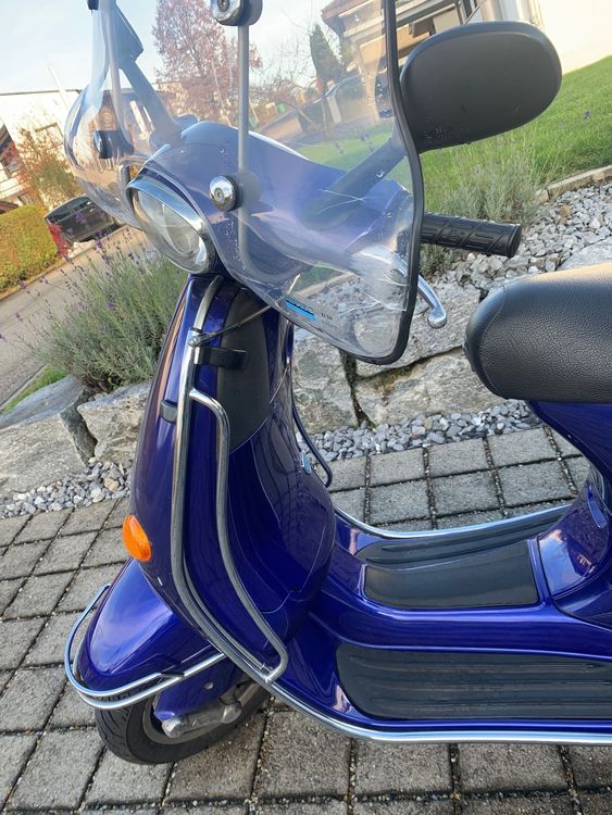 Vespa Piaggio ET4 125 Kaufen Auf Ricardo