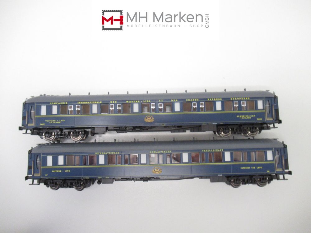 Jouef Hj Hj Schlafwagen Ciwl Orient Express Dc H Kaufen Auf