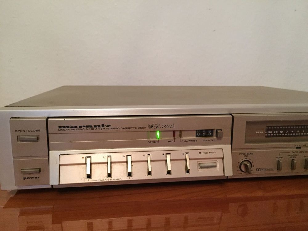 Marantz SD 5010 Kassettendeck Kaufen Auf Ricardo