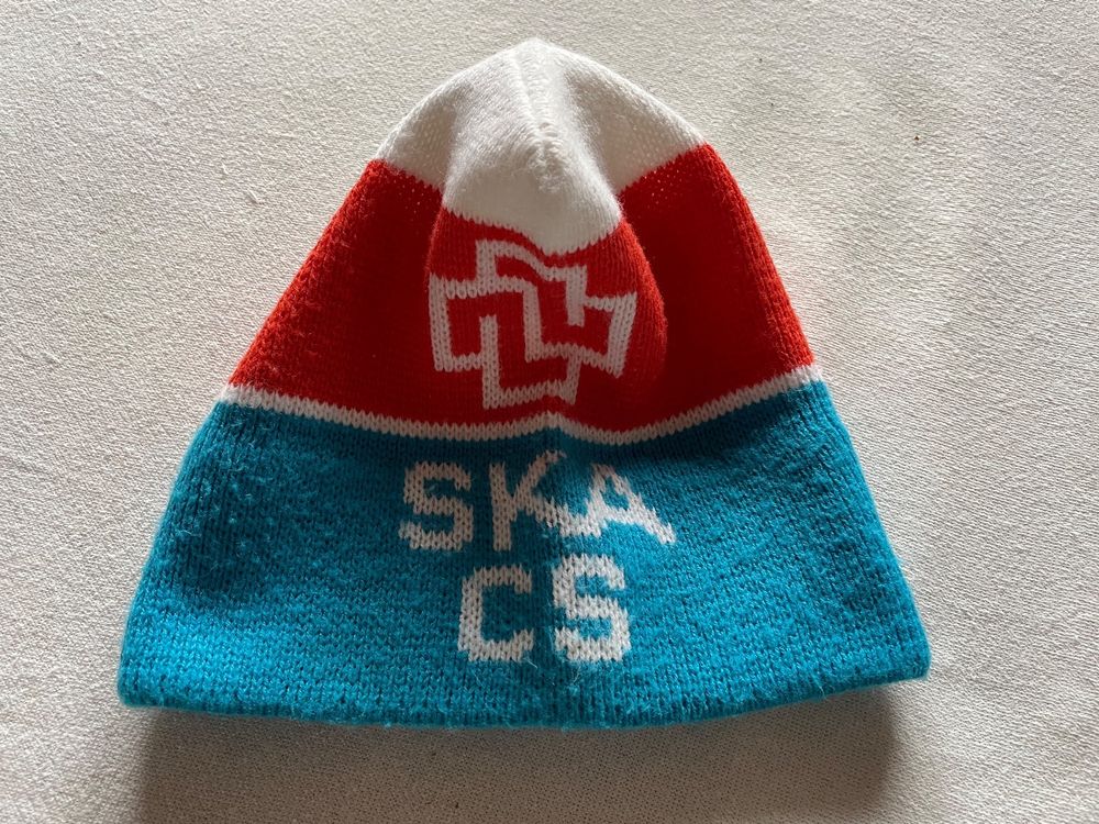 CS SKA Retro Mütze Kaufen auf Ricardo