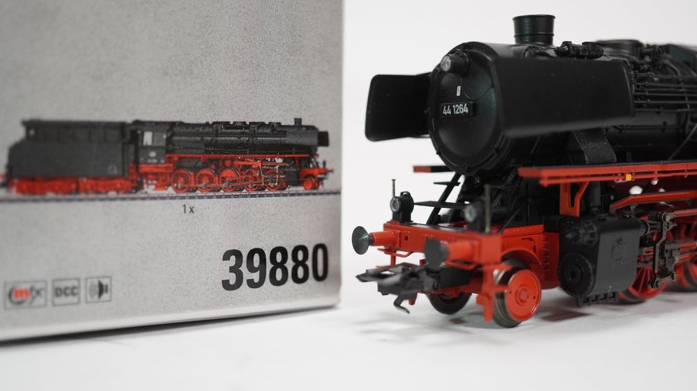 E M Rklin Db Br Dampflok Mfx Sound Kaufen Auf Ricardo