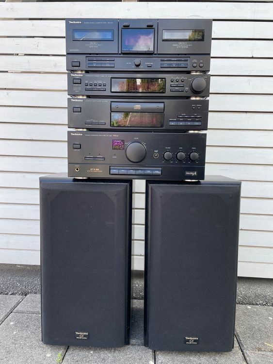 Stereo Anlage Technics Kaufen Auf Ricardo