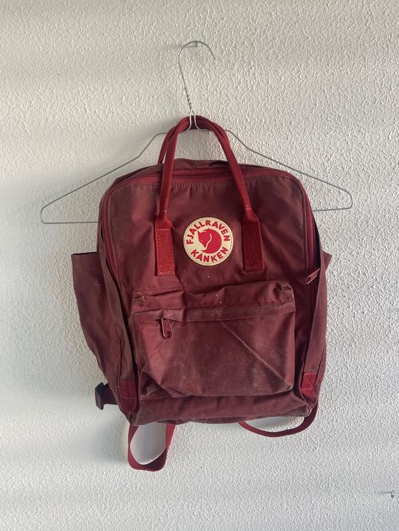 Fjällräven kanken Rucksack Kaufen auf Ricardo