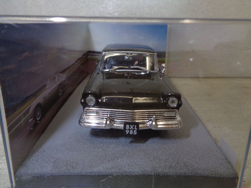 Altaya Ford Fairlane Diorama James Bond Kaufen Auf Ricardo